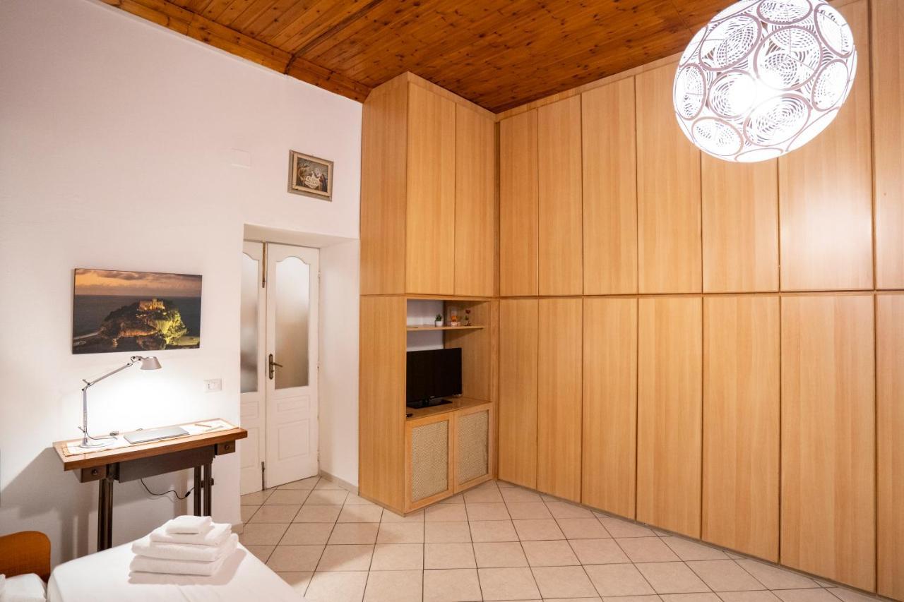 La Casina Nel Centro Daire Tropea Dış mekan fotoğraf