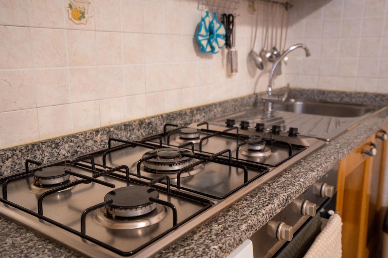 La Casina Nel Centro Daire Tropea Dış mekan fotoğraf