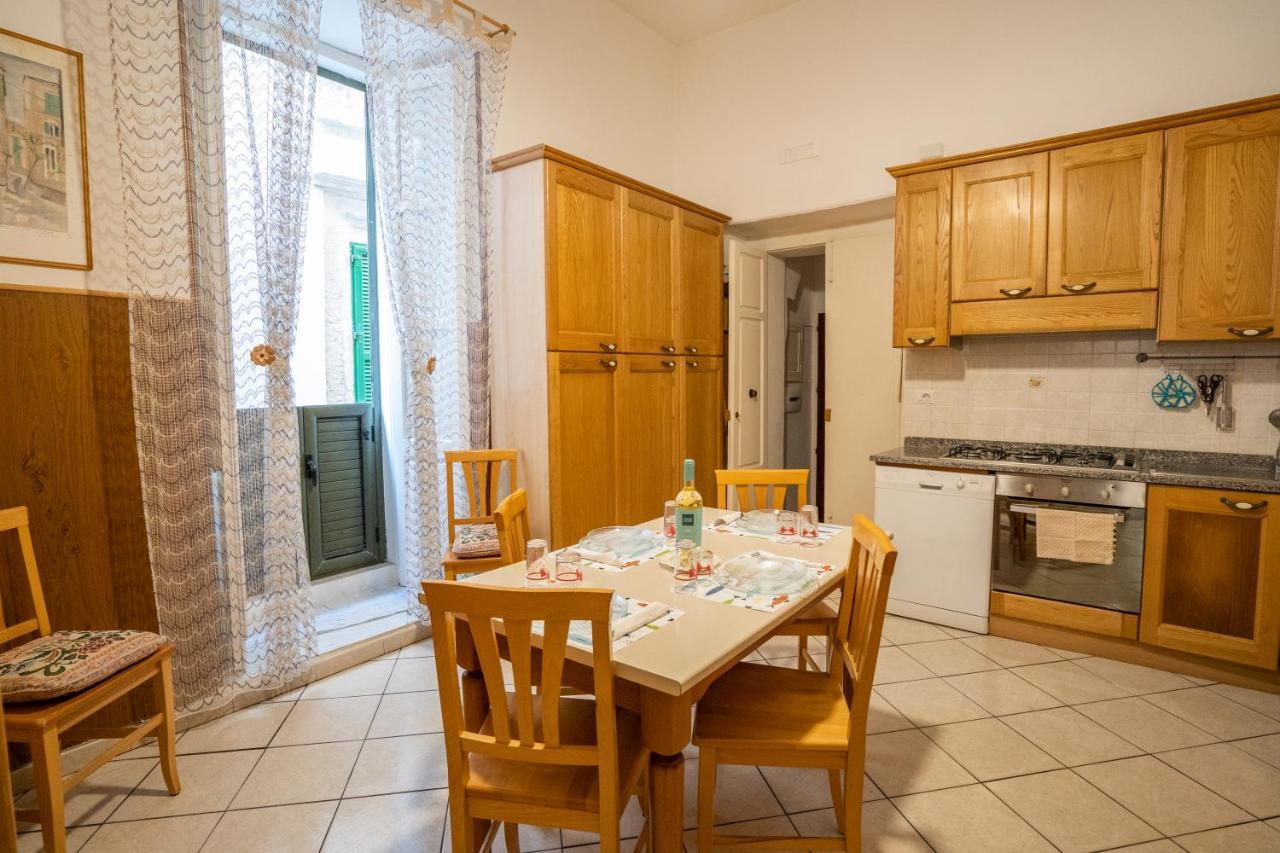 La Casina Nel Centro Daire Tropea Dış mekan fotoğraf