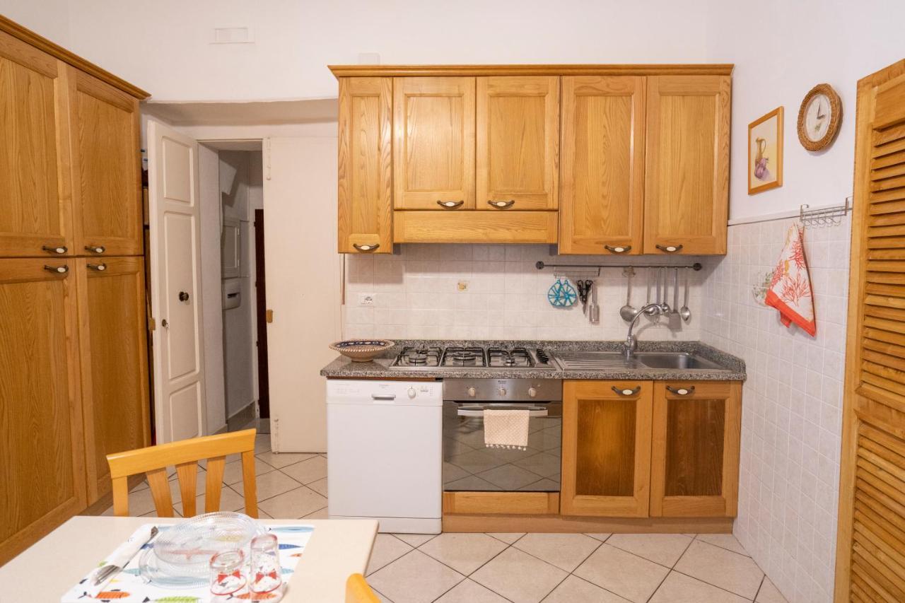 La Casina Nel Centro Daire Tropea Dış mekan fotoğraf