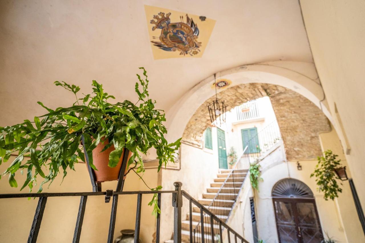 La Casina Nel Centro Daire Tropea Dış mekan fotoğraf
