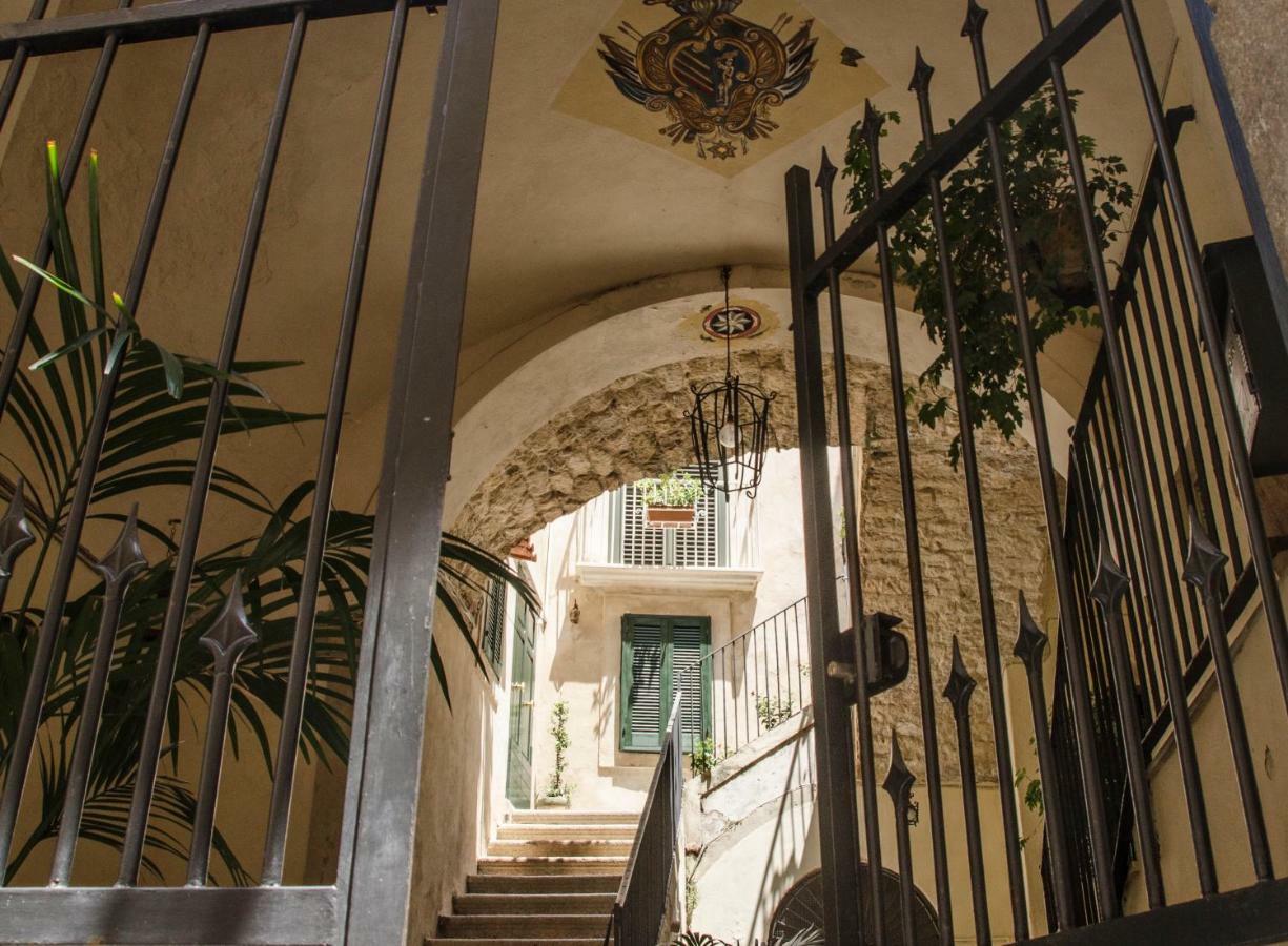 La Casina Nel Centro Daire Tropea Dış mekan fotoğraf